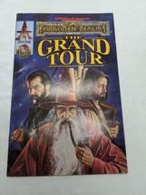 TSR Limited Edition Advanced DND Forgotten Realms The Grand Tour Comic B... - £39.87 GBP