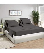 Split Flex Top King 2 PK Bottom Fitted Sheet Only for Sleep Number Mattr... - $67.85