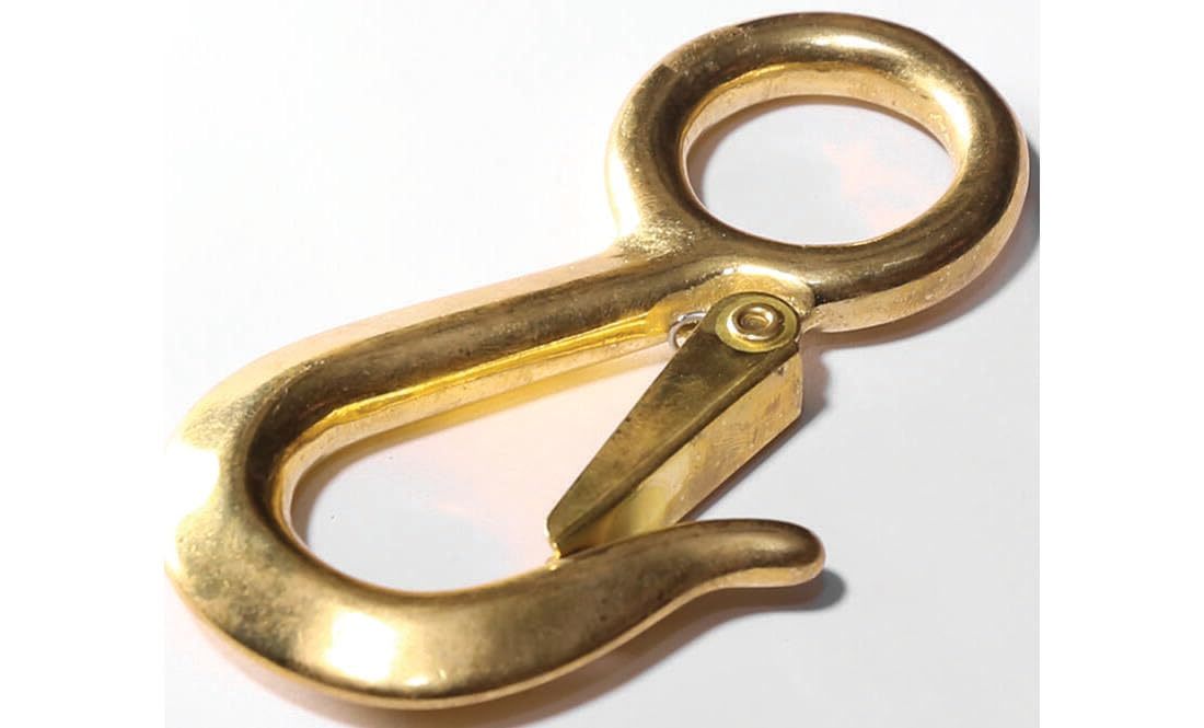 Baron Mfg. 2311B-3/4&quot;SNAP Bronze Hook Snap [Misc.] - $20.60