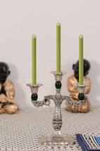 vintage candle holder Antique Decorative stand - £35.49 GBP