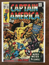 Captain America #133 VF/NM 9.0 White Pages ! Perfect Spine ! Origin Modok ! - £23.90 GBP