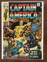 CAPTAIN AMERICA #133 VF/NM 9.0 White Pages ! Perfect Spine ! Origin MODOK ! - £23.98 GBP