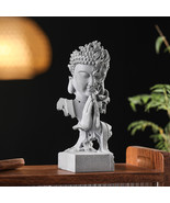 Sakyamuni Buddha Statue Buddha and Demon Bluestone Figurine Home Decor A... - $93.00