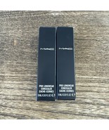 MAC Cosmetics pro longwear concealer 0.30 NW50 Shade New In Box (2 Pack) - $49.99