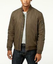 Inc International Concepts Mens Jeremy Bomber Jacket,Size XXL - £55.75 GBP