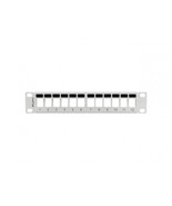 UNC Group BPP-12PT-KJ 1U 12-PORT BLANK PATCH PANEL - $924.45 MXN