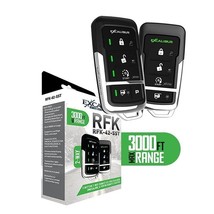 Omega MultiPurpose Remote Kit: 2-Way 5-Button RF Kit; 3000+ Feet Range I... - $116.76