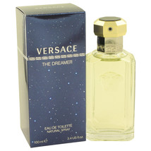 Versace Dreamer Cologne 3.4 Oz Eau De Toilette Spray image 2