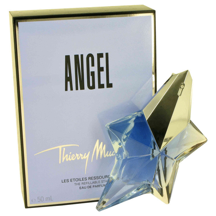 ANGEL by Thierry Mugler Eau De Parfum Spray Refillable 1.7 oz - $106.95