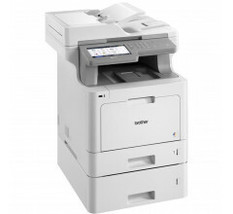 Brother MFC L9570CDW Color Laser Printer All in One with WiFi  Xtra tray... - £958.86 GBP