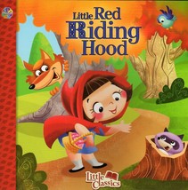 Little Red Riding Hood - The Little Classics collection - Classic Fairy Tales - £5.61 GBP