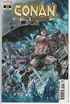 Conan The Barbarian (2019) #24 (Marvel 2021) &quot;New Unread&quot; - £3.70 GBP