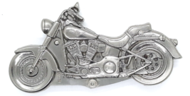 Harley Davidson Motorcycles HD-5 United Cutlery  Folding Pocket Knife 1998 - £31.45 GBP