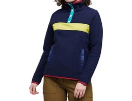 Cotopaxi teca fleece pullover jacket size M - $112.13 CAD