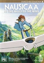 Nausicaa Of The Valley Of The Wind DVD | Anime | Region 4 - £17.10 GBP