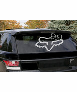 24&quot; XLarge Female Fox Racing Vinyl Decal/Sticker for Car, Truck, Boat, M... - $21.93 CAD