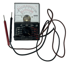 AMPROBE AM-2 AC/DC Multimeter Voltmeter Amprobe Instrument Made In Japan... - $19.80