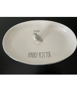 Rae Dunn Harry Potter Hedwig Ceramic Serving Dish - $74.95