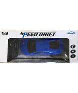 R/C Rad Racers Speed Series Cars for boys (BLUE) - $177.89 MXN