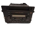 Audio Equipment Radio AM-FM-cassette-6CD Fits 02-03 TL 367344 - $54.45