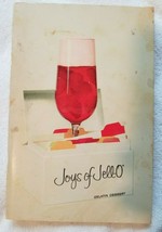 Joys of Jell-O Gelatin Dessert Cookbook 4th Ed 1st Printing (1960s) - £4.66 GBP