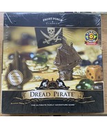 Front Porch Classics ‘DREAD PIRATE’ BOOKSHELF EDITION Collectible Wood B... - $1,085.92 MXN