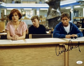 Emilio Estevez Autograph Hand Signed 11x14 Breakfast Club Photo Jsa Certified - £93.98 GBP