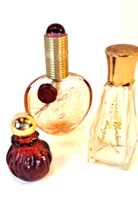 Collectible Vintage Perfume Bottles - $11.30