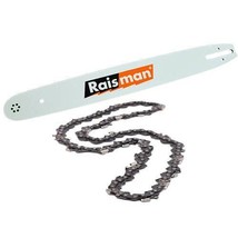 Raisman 18" Bar and Chain Combo for Stihl, .325", .063", 67 DL - $25.95