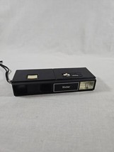VINTAGE - 1977 Vivitar 600 Pocket Camera - Point &amp; Shoot - 110 Film - £13.22 GBP