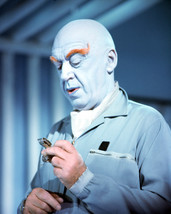 Batman 16x20 Poster cult tv series Otto Preminger as Mr Freeze - £15.71 GBP