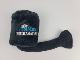 Datrek Dupont Cool Max World Amateur Fairway Head Cover Very Good Condition - $10.29