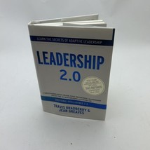 Leadership 2.0 By Travis Bradbury &amp; Jean Greaves Redefine And Adaptive - £7.19 GBP