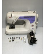 Singer Sewing Machine 150 Year Anniversary Purple Optimum Power Control ... - $249.94