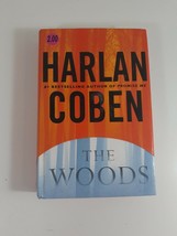 The Woods By Harlan Cobern 1st 2007 hardcover dust jacket novel fiction - £7.01 GBP