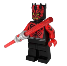 Star Wars Darth Maul PG 649 Minifigure Fast Shipping Gift  - $6.50