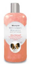 Synergy Labs Veterinary Formula Solutions Ultra Oatmeal Moisturizing Shampoo 1ea - £11.82 GBP