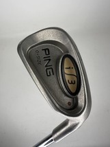 Ping i3 Orange Dot 9 Iron Golf Club R Flex Steel Shaft - $26.68