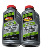 2 Pack Bar&#39;s Leaks Radiator Stop Leak Concentrate Seals Leaks 11oz. - $25.99