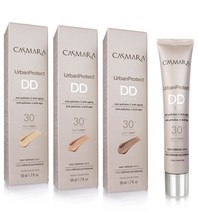 Casmara DD Cream Urban Protect 50 ml Anti-Pollution Anti-Aging Moisturizer SPF 3 - £47.57 GBP