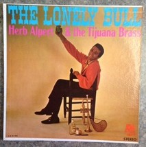 Lonely Bull [Vinyl] Alpert, Herb / Tijuana Brass - £4.71 GBP