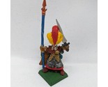 Warhammer Fantasy High Elf Marauder Painted Metal Miniature - £33.49 GBP