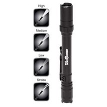Bayco Mini-TAC Pro Flashlight - Black - 2 AAA Batteries - €88,27 EUR