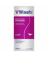 2X V Wash Plus Expert Intimate Hygiene Liquid Wash, Prevents Itching - 1... - $24.12 CAD
