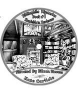 Kate Carlisle Bibliophile Mysteries 10 unbridged audiobooks on 10 MP3 Cds - $52.20