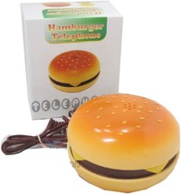 Telephone In Juno (Hamburger Cheeseburger Burger). - £17.53 GBP