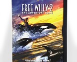 Free Willy 2: The Adventure Home (DVD, 1995, Widescreen)   Michael Masden - £4.68 GBP
