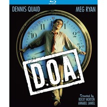 D.O.A. [Blu-Ray] - £43.87 GBP