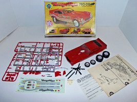 RARE 1975 Revell 1/25 Veney&#39;s Vega Pro Comp National Champ NHRA Dragster H-1425 - £97.07 GBP