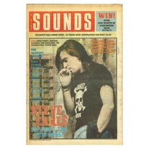 Sounds Magazine October 15 1988 npbox234 Steve Earle - The Wedding Present - £7.87 GBP